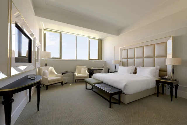 غرفة ديلوكس بسرير كينج، Parisi Udvar Budapest-Unbound Collection By Hyatt 2/10