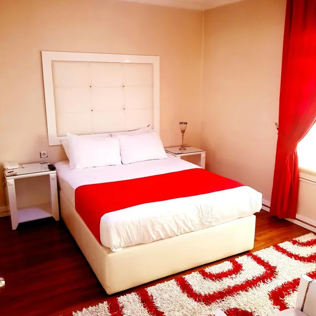 غرفة قياسية بسرير مزدوج أو سريرين منفصلين، Business Park Otel 1/8