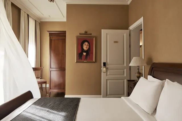 غرفة سوبيريور بسرير مزدوج، Hotel Ippoliti 4/9