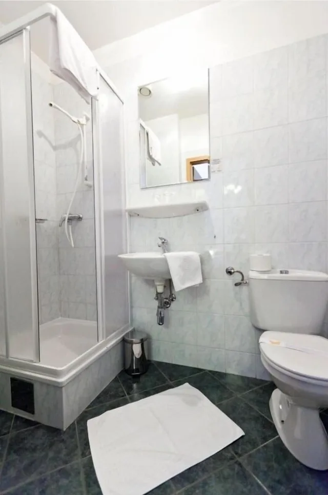 غرفة مفردة، PENSION BLECKMANN HOTEL 5/6