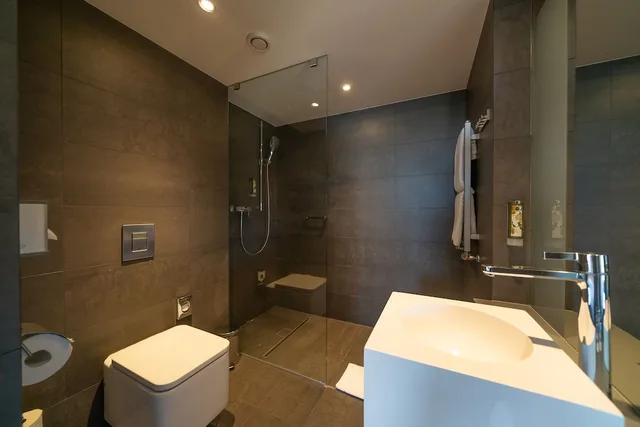غرفة سوبيريور بسرير مزدوج، Q Hotel Grand Cru Gdansk 8/8