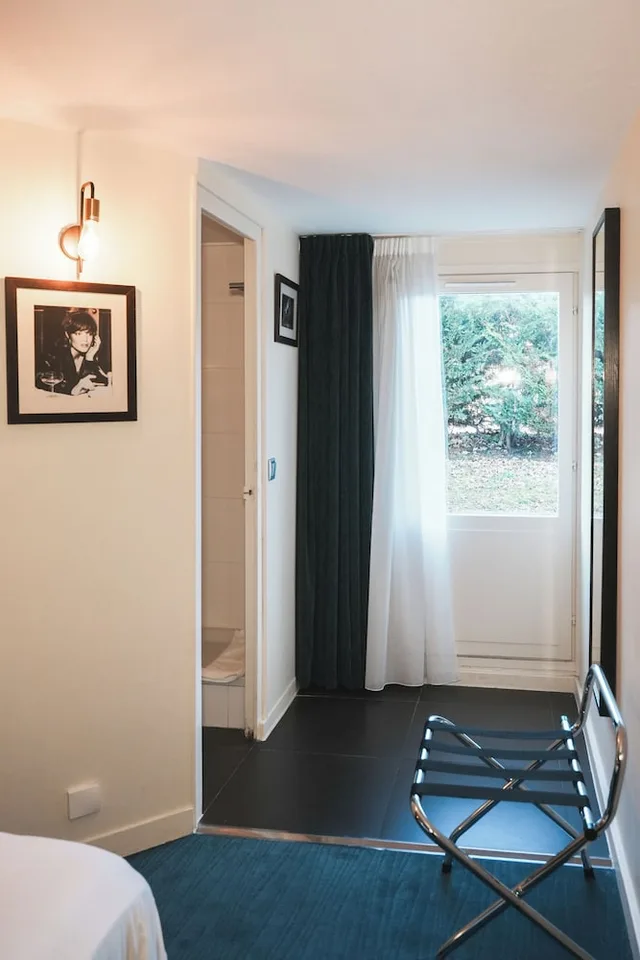 غرفة كومفورت بسرير مزدوج، Hotel Acadie Orly Morangis 5/9