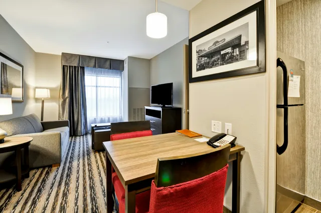 جناح بسرير كينج بغرفة نوم واحدة، Homewood Suites By Hilton Cincinnati West Chester 2/4