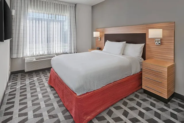 جناح بسريرين مزدوجين بغرفتي نوم، Towneplace Suites By Marriott Edmonton Sherwood Park 1/2