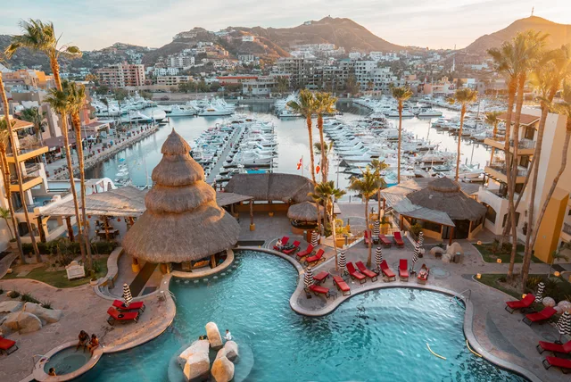 جناح بإطلالة على المسبح، Marina Fiesta Resort and Spa 1/1