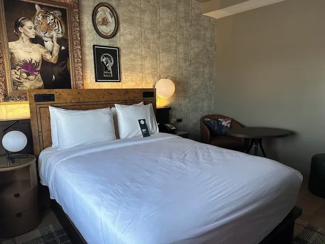 غرفة قياسية بسرير فردي، Hotel Indigo Baton Rouge Downtown 8/10