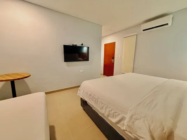 غرفة قياسية ثلاثية بسرير كينج وسرير فردي، Hotel Caribbean Cartagena 9/10