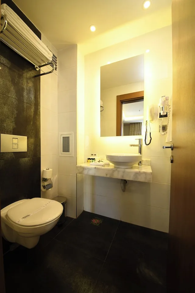 غرفة قياسية بسريرين منفصلين، Grand Star Hotel Bosphorus 9/10