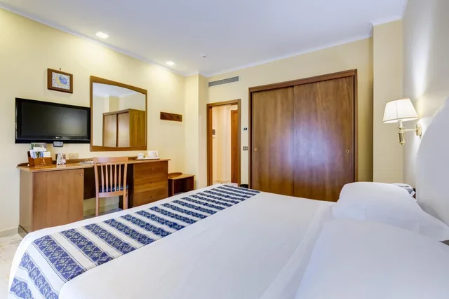 غرفة اقتصادية، Best Western Hotel La Solara 3/10