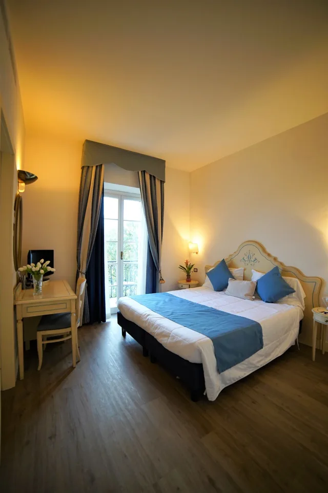 غرفة قياسية بسرير مزدوج أو سريرين منفصلين، Hotel Goya 1/7