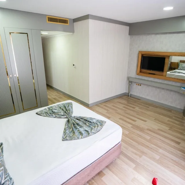 غرفة قياسية مفردة، Lion City Hotel Kizilay 5/13