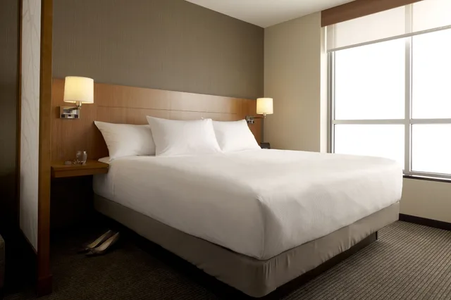 غرفة قياسية بسرير كينج، Hyatt Place Corpus Christi 1/1