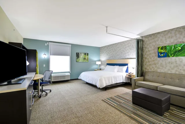 استوديو بسرير كينج، HOME2 SUITES BY HILTON MAUMEE TOLEDO 1/3