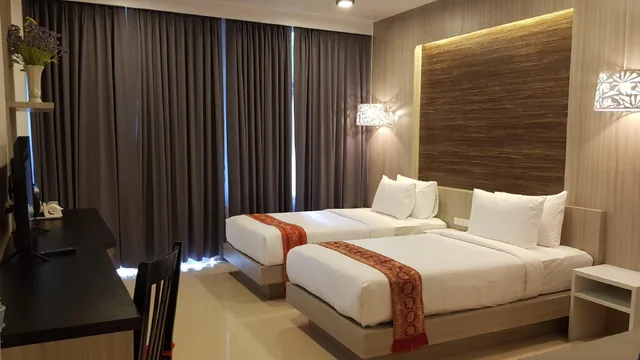 غرفة قياسية، Ao Nang Baan Suan Resort 3/3