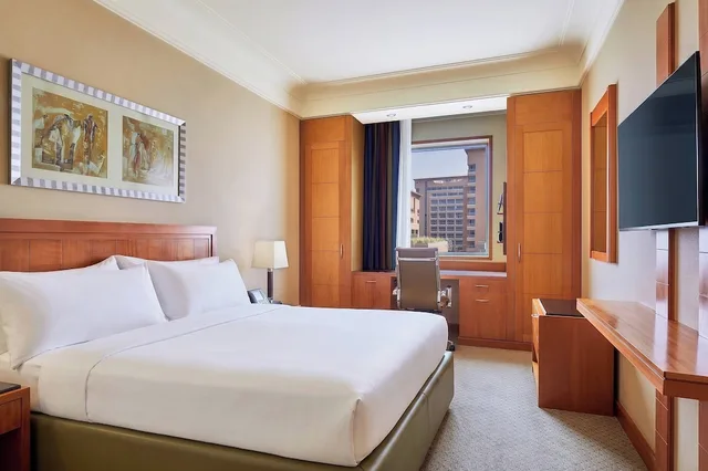 Standard, Single, Holiday Inn Cairo City Stars 6/8