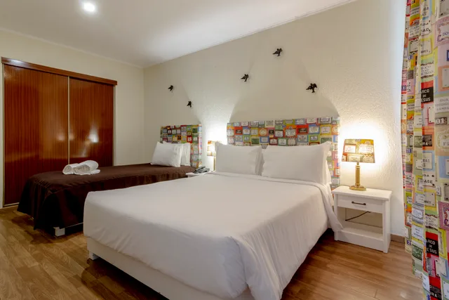 غرفة أساسية ثلاثية، Hotel AS Lisboa 2/5