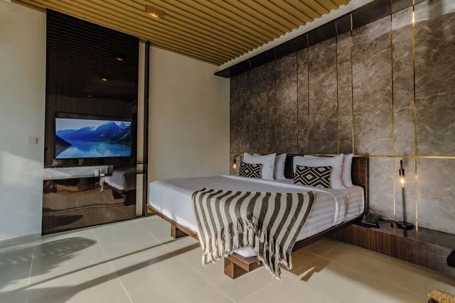1 Bedroom, Cabana Pool, Villa, King Bed, Origin Ubud 8/10