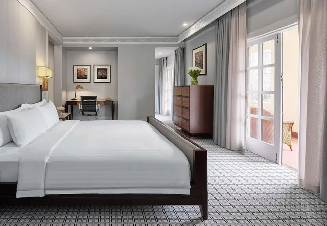 Heritage, King Bed, Balcony، Hyatt Hotel Canberra 1/4