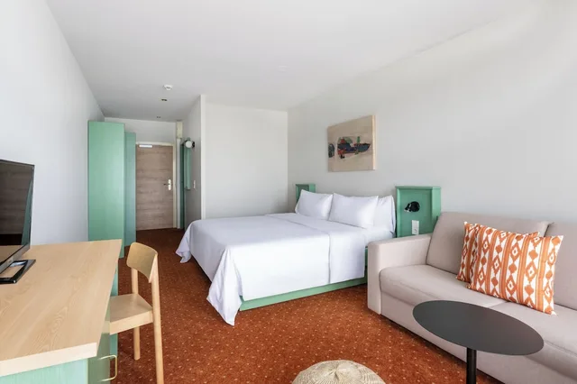 Family, Double Bed, Sofa, Sauna، Ifa Schoneck Hotel & Ferienpark 5/7