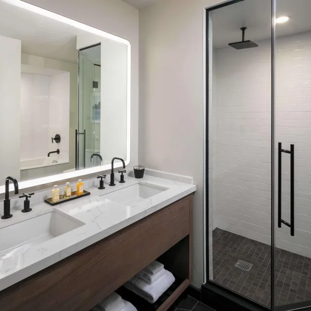 جناح ملكي بغرفة نوم واحدة لذوي الإعاقة، The Royal Sonesta Chicago Downtown 4/4