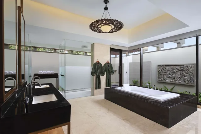 1 Bedroom, Pool, Family, Villa, King Bed، Umana Bali, LXR Hotels and Resorts 3/3