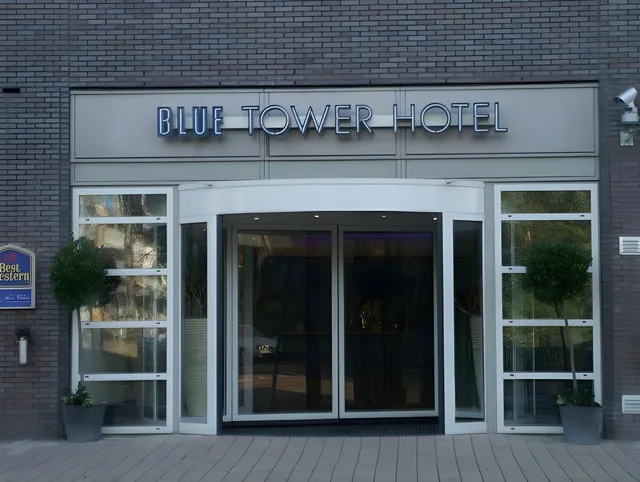 Room, Single, Double or Twin Bed, Xo Hotels Blue Tower 1/1
