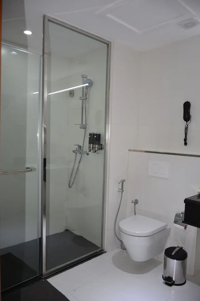Executive, Suite, King Bed, AZZEMAN HOTEL 10/10