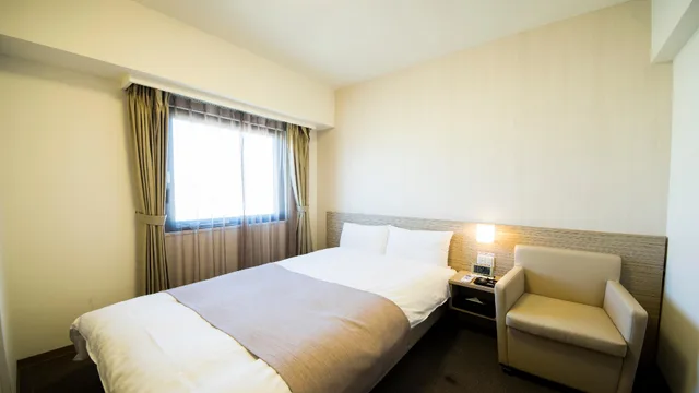 غرفة مفردة بإطلالة على الجبل، Dormy Inn Mishima 1/1