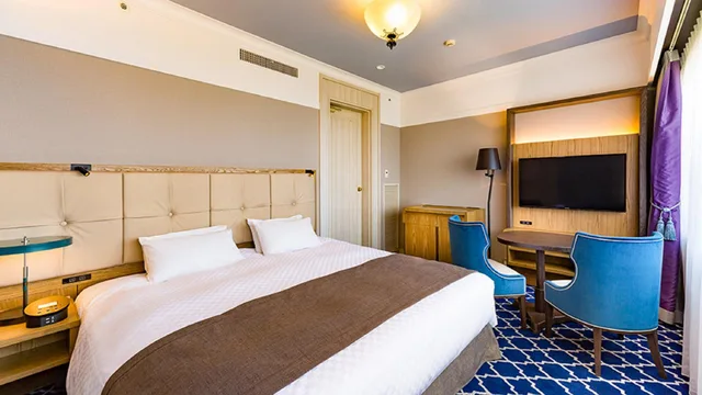 غرفة قياسية بسرير كينج، Kawana Hotel 1/1