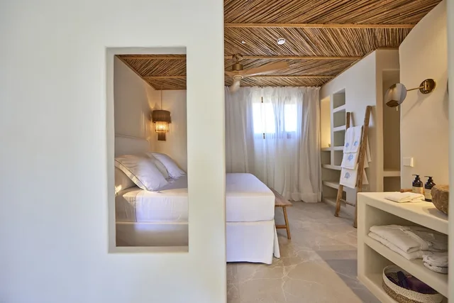 Sky, Suite, Double Bed, Sofa, Hot Tub، MAR SUITES FORMENTERA BY UNIVERSAL BEACH HOTELS 10/10