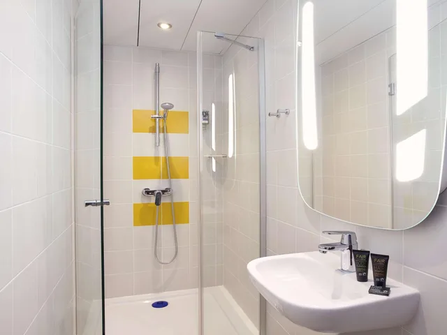 جناح جونيور بسرير مزدوج، Mercure Chateau De Fontainebleau 5/5