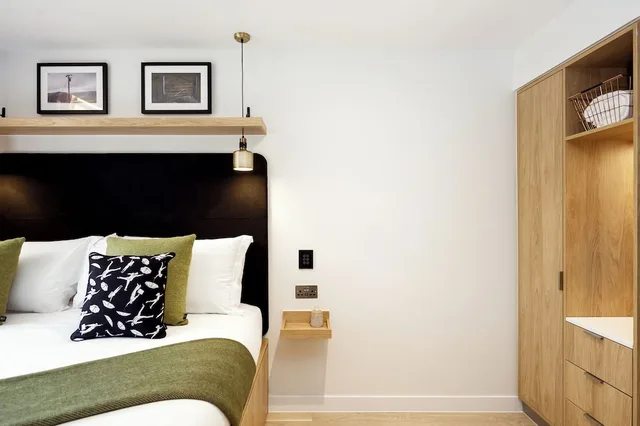 استوديو بسرير مزدوج مع أريكة، Wilde Aparthotels Lisbon Liberdade 3/4