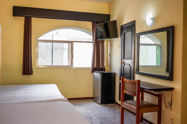 غرفة سوبيريور بسرير مزدوج، SUITE HOTEL MARIA DE LA LUZ 7/10