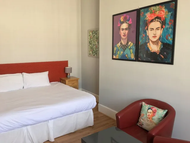 غرفة سوبيريور بسرير كينج، da Vinci Hotel 2/6