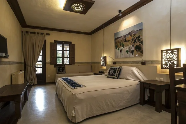 غرفة قياسية بسرير مزدوج، Katogi Averoff Hotel Vinery 1/6