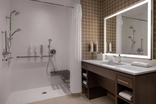 استوديو لذوي الإعاقة، Home2 Suites by Hilton Bristol 2/2