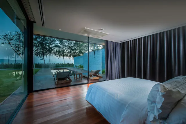 1 Bedroom, Villa, Beach Front, with Pool، The Naka Phuket 4/5