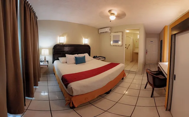 غرفة بسرير مزدوج، Howard Johnson by Wyndham Guanajuato Leon Avenida 2/9