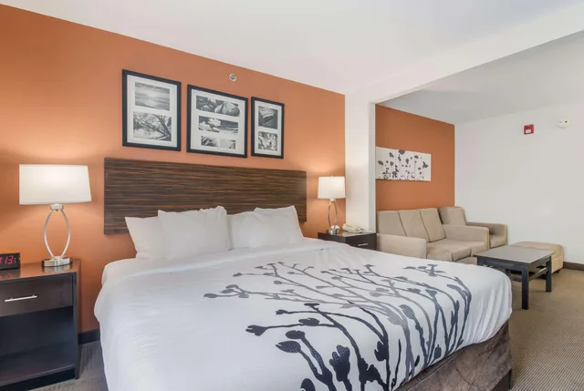 Suite, King Bed, Sleep Inn & Suites Ronks - Lancaster Area 2/5