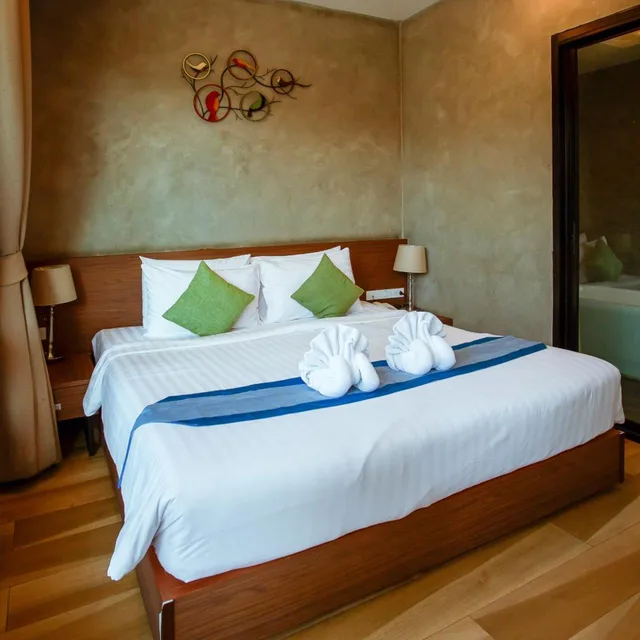 Room, King Bed, Accessible, Blue River Resort 10/10