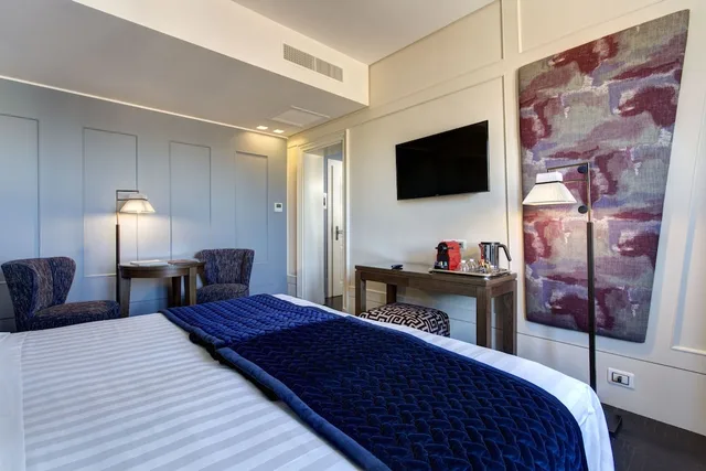 غرفة بريميوم بسريرين منفصلين، Mascagni Luxury Rooms & Suites 3/5
