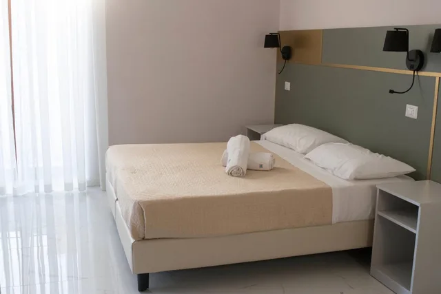 غرفة ديلوكس، Milazzo INN 1/6
