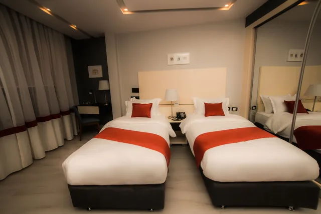 غرفة قياسية، Petra Boutique Hotel 2/8