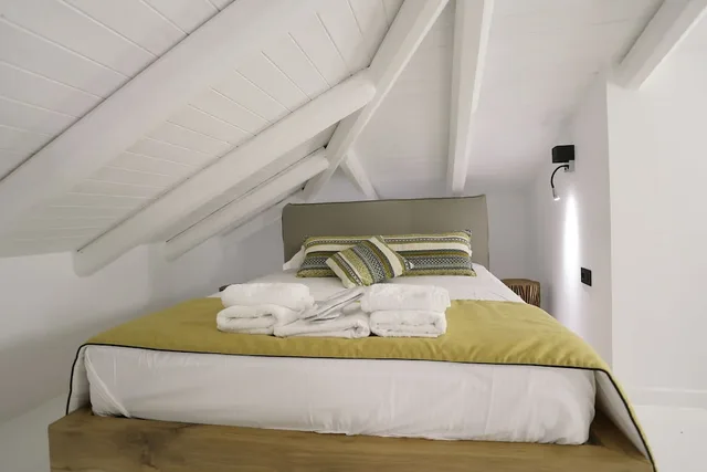 Loft, Suite, Twin Beds، Yianna Hotel 2/10