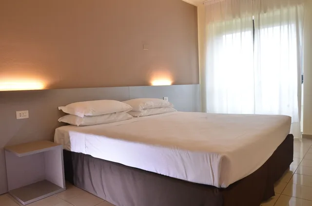 غرفة قياسية مفردة بسرير مزدوج، Casa Leonori 1/2