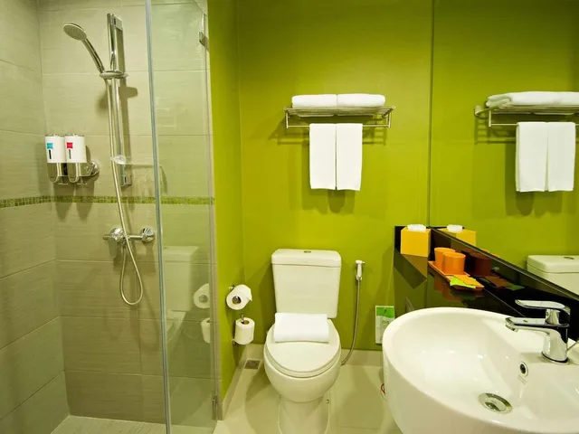 Standard Double, IBIS STYLES KRABI AO NANG 12/15