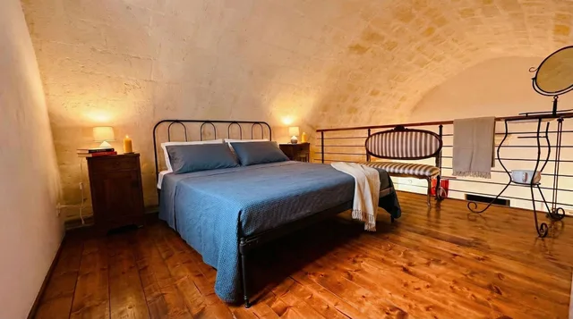 جناح جونيور بسرير مزدوج، Hotel Residence San Giorgio Matera 1/10