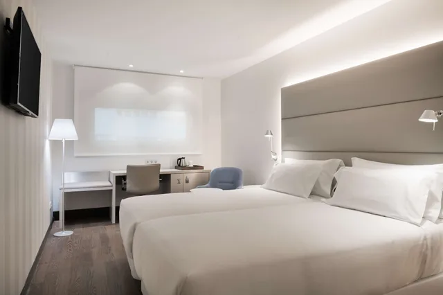 Superior, Double Bed, Nh Ciudad Real 1/4