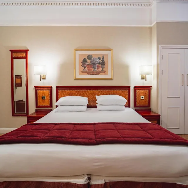 غرفة بسرير مزدوج، Grange Clarendon Hotel 6/10