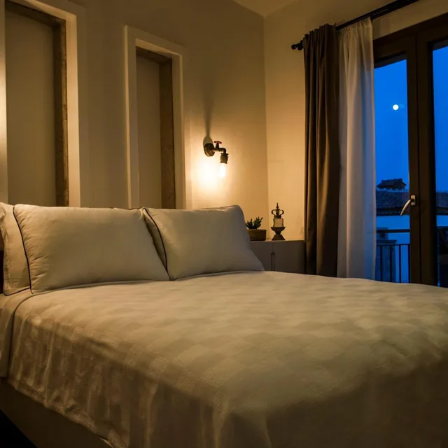 غرفة اقتصادية بسرير مزدوج، Sakula Otel 5/9